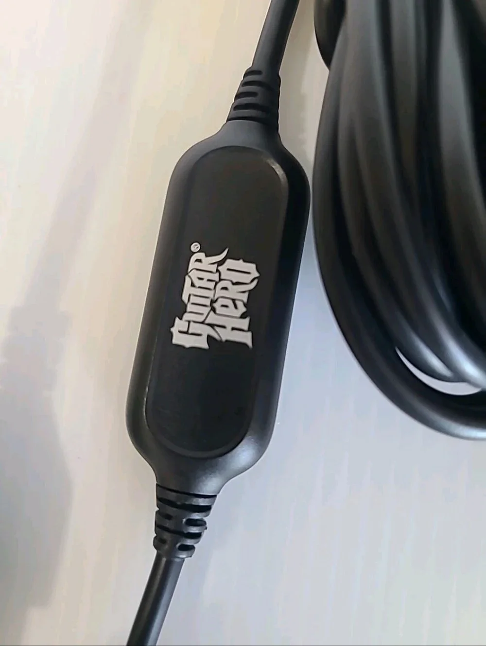 Guitar Hero USB Microphone For Xbox 360, Play Station 3 Nintendo Wii *Tested*